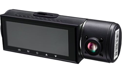 Видеорегистратор ARTWAY AV-537 FullHD, 1920x1080, обзор 170°, экран 2.8", 3 камеры