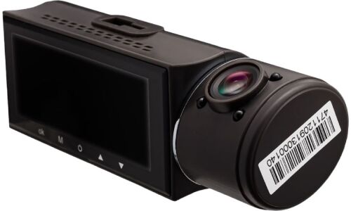 Видеорегистратор ARTWAY  AV-537 FullHD, 1920x1080, обзор 170°, экран 2.8", 3 камеры