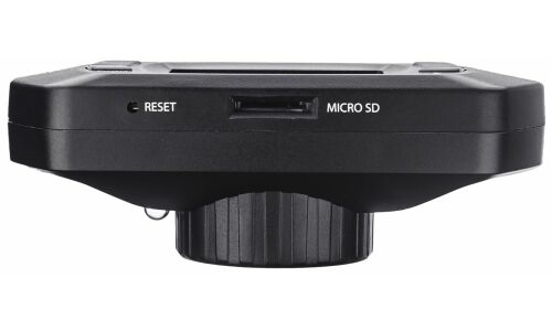 Видеорегистратор ARTWAY AV-525 FullHD, 1,3Мп, 1920x1080, обзор 120°, экран 2", 2 камеры