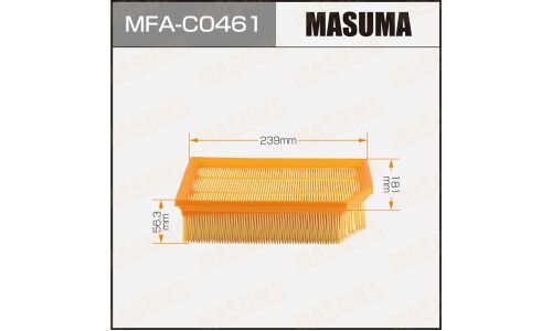 Воздушный фильтр MASUMA CHANGAN CS35 Plus 22- (1/20)