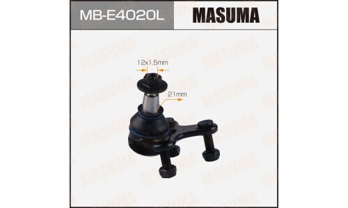 Опора шаровая Masuma, передняя, нижняя, для Volkswagen Tiguan, арт. MB-E4020L