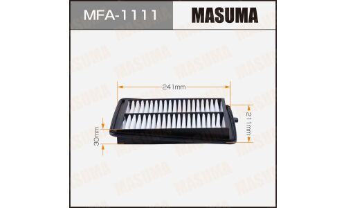 Фильтр воздушный Masuma, арт. MFA-1111