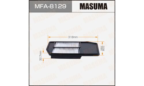 Фильтр воздушный Masuma, арт. MFA-8129