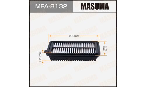 Фильтр воздушный Masuma, арт. MFA-8132