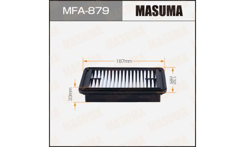 Фильтр воздушный Masuma, арт. MFA-879