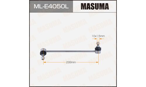 Стойка стабилизатора (линк) Masuma, передняя, для BMW X3 (E83), арт. ML-E4050L