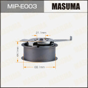 Натяжитель ремня ГРМ Masuma, для двигателей CXFA / CXGA / CXHA, арт. MIP-E003