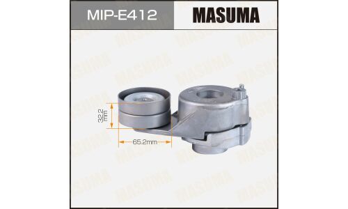 Натяжитель ремня привода навесного оборудования, OM642.940