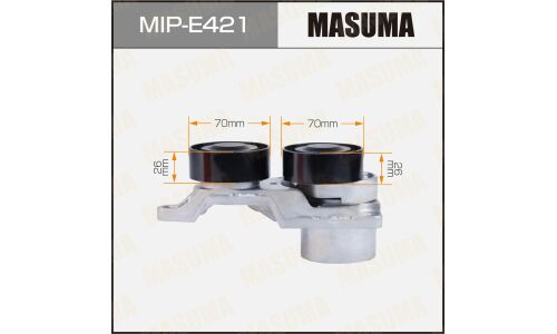 Натяжитель ремня привода навесного оборудования, D5244T