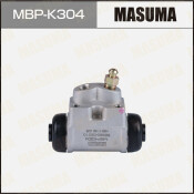 Рабочий тормозной цилиндр MASUMA, HYUNDAI ATOS RH