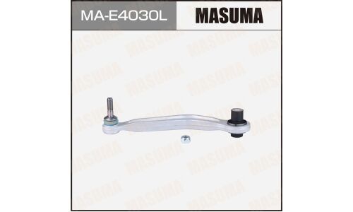 Рычаг подвески Masuma, задний, левый, верхний, для BMW 5-Series (E60), арт. MA-E4030L