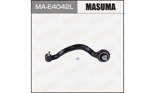 Рычаг подвески Masuma, передний, левый, нижний, для BMW X6 (F16), арт. MA-E4042L