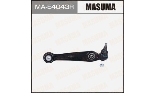 Рычаг подвески Masuma, передний, правый, нижний, для BMW X5 (F15), арт. MA-E4043R