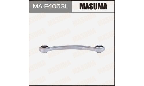 Рычаг подвески Masuma, задний, левый, верхний, для Mercedes-Benz C-Class (W205), арт. MA-E4053L