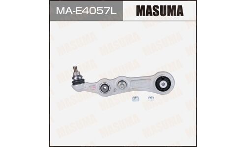 Рычаг подвески Masuma, передний, левый, нижний, для Mercedes-Benz C-Class (W205), арт. MA-E4057L