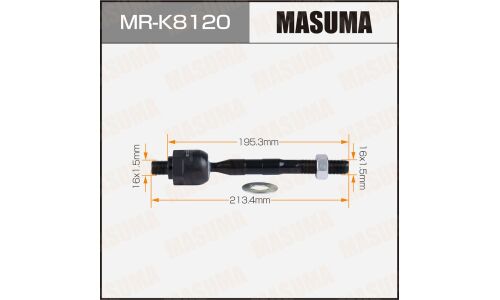 Тяга рулевая Masuma, для KIA Optima, арт. MR-K8120