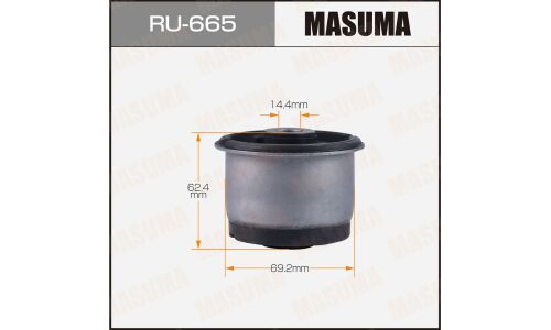 Сайлентблок Masuma, для Nissan Juke, арт. RU-665