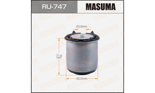Сайлентблок Masuma, для Mazda CX-5, арт. RU-747