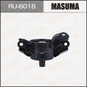 Подушка крепления двигателя MASUMA, HYUNDAI SOLARIS I 11-16 (LH)