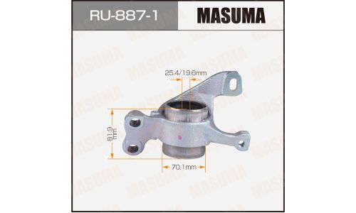 Сайлентблок Masuma, для BMW X1 (F48), арт. RU-887-1