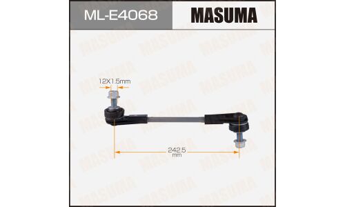 Стойка стабилизатора (линк) MASUMA front BMW 5-SERIES (G30)