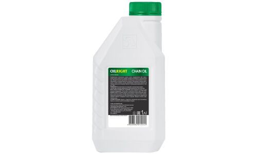 Масло цепное Oilright Chain Oil, 1л, арт. 2691