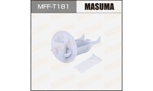 Фильтр топливный Masuma, арт. MFF-T181