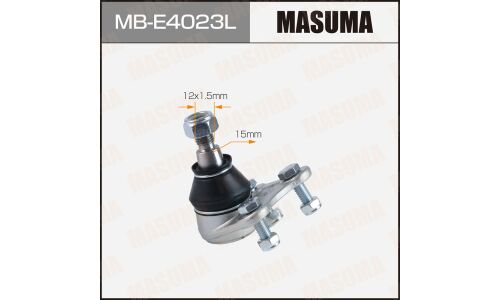 Опора шаровая Masuma, передняя, нижняя, для Skoda Octavia, арт. MB-E4023L