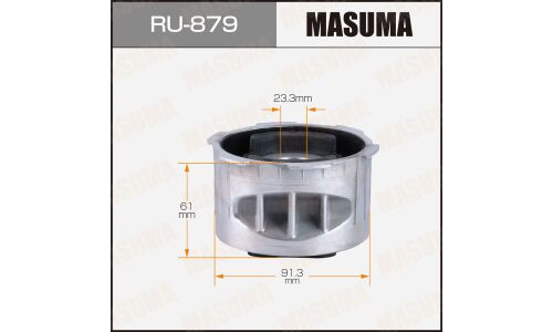 Сайлентблок Masuma, для Volkswagen Touareg, арт. RU-879