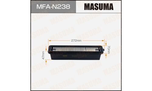 Фильтр воздушный Masuma, арт. MFA-N238