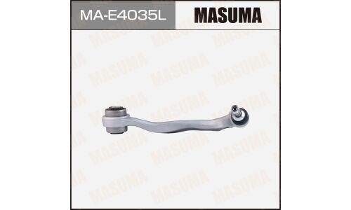 Рычаг подвески Masuma, передний, левый, нижний, для BMW 7-Series (F01), арт. MA-E4035L
