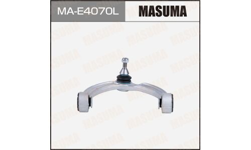 Рычаг подвески Masuma, передний, левый, верхний, для Mercedes-Benz M-Class (W166), арт. MA-E4070L
