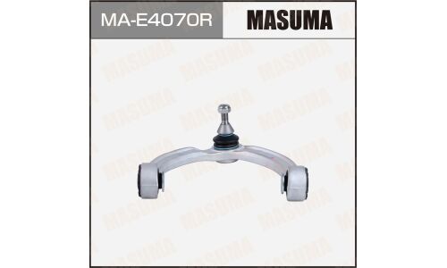 Рычаг подвески Masuma, передний, правый, верхний, для Mercedes-Benz M-Class (W166), арт. MA-E4070R