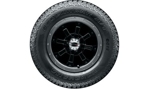 Шина летняя Yokohama Geolandar A/T G015, R20 285/50, 112H