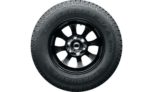 Шина летняя Yokohama Geolandar A/T G015, R20 285/50, 112H