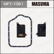Фильтр масляный вариатора Masuma, с прокладкой поддона, арт. MFT-1061