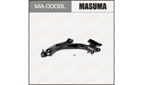 Рычаг подвески Masuma, передний, левый, нижний, для Haval H6, арт. MA-0008L