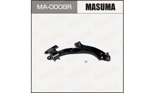 Рычаг подвески Masuma, передний, правый, нижний, для Haval H6, арт. MA-0008R