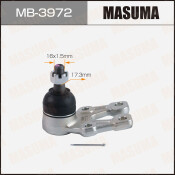 Шаровая опора MASUMA front low TOYOTA HIACE / KDH2##
