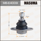 Шаровая опора MASUMA front low BMW X5 (E53) 99-06