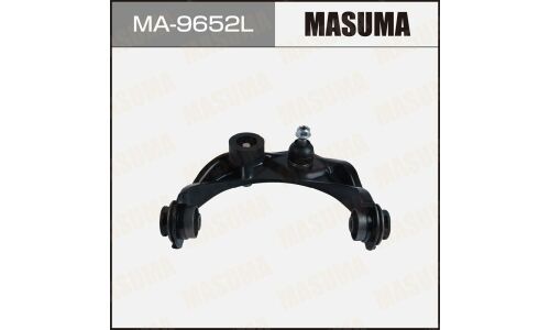 Рычаг подвески Masuma, передний, левый, верхний, для Mazda 6, арт. MA-9652L