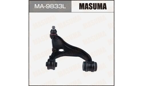 Рычаг подвески Masuma, задний, левый, верхний, для Subaru Forester, арт. MA-9833L