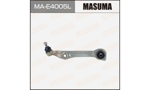 Рычаг подвески Masuma, передний, левый, нижний, для Mercedes-Benz S-Class (W221), арт. MA-E4005L