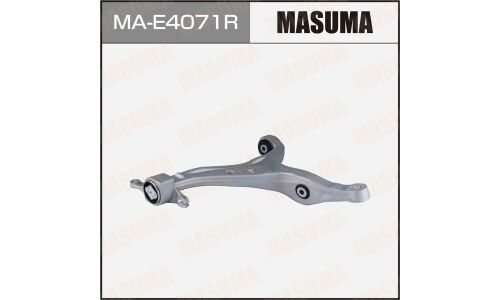 Рычаг подвески Masuma, передний, правый, нижний, для Mercedes-Benz M-Class (W166), арт. MA-E4071R