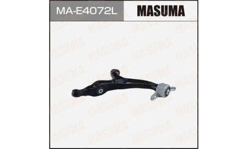 Рычаг подвески Masuma, передний, левый, нижний, для Mercedes-Benz R-Class (W166), арт. MA-E4072L