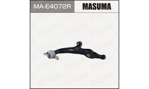 Рычаг подвески Masuma, передний, правый, нижний, для Mercedes-Benz R-Class (W166), арт. MA-E4072R