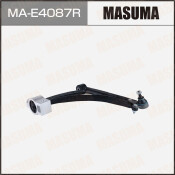 Рычаг нижний MASUMA, front low VOLKSWAGEN GOLF (R) 08-11 (1/2)