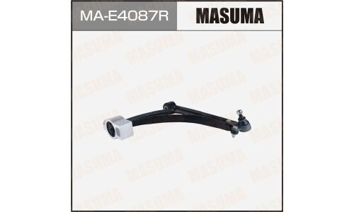 Рычаг нижний MASUMA, front low VOLKSWAGEN GOLF (R) 08-11 (1/2)