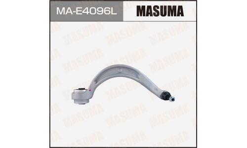 Рычаг подвески Masuma, передний, левый, нижний, для Audi A4, арт. MA-E4096L