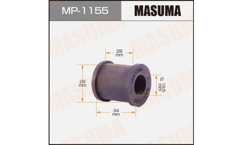 Втулка стабилизатора Masuma, арт. MP-1155